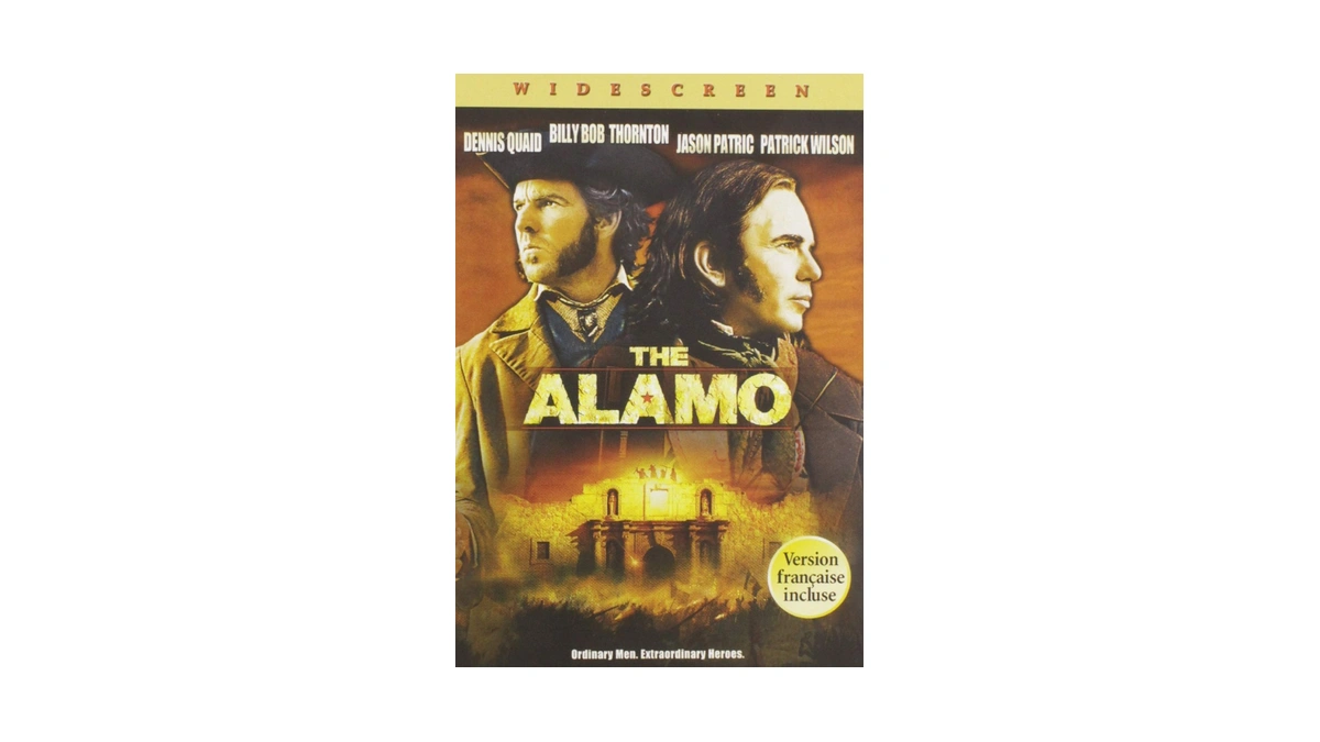 The Alamo (widescreen)