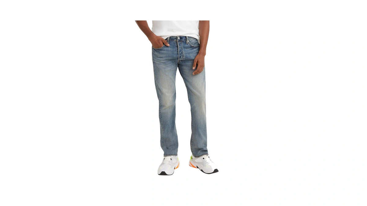 Levi's Men's 501 Original Fit Jeans (also Available In Big