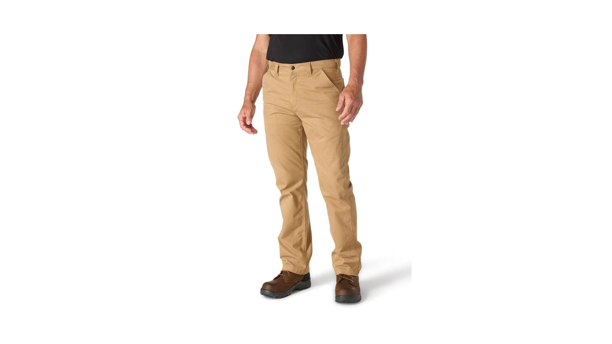 Carhartt Men's B324 Washed Twill Relaxed Fit Pant - 31w