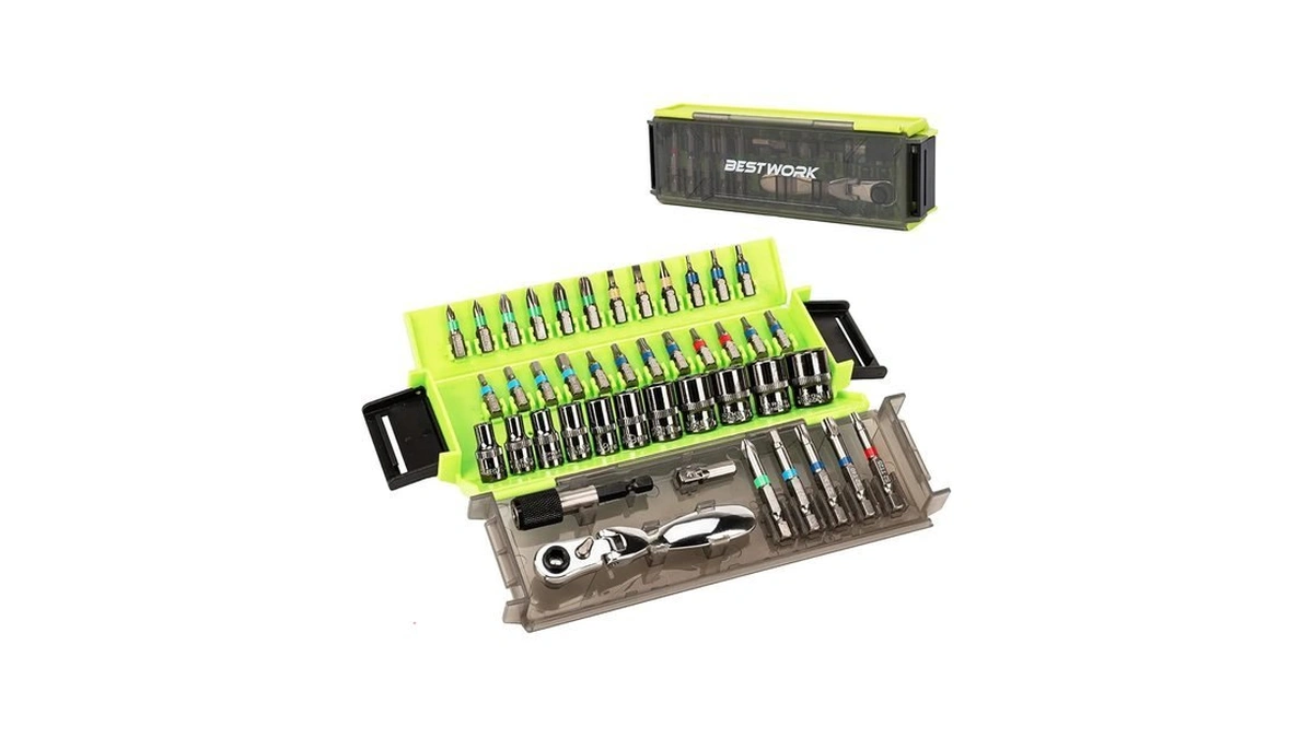 -piece Mini Small Tool Kit Motorcycle Tool Ki...