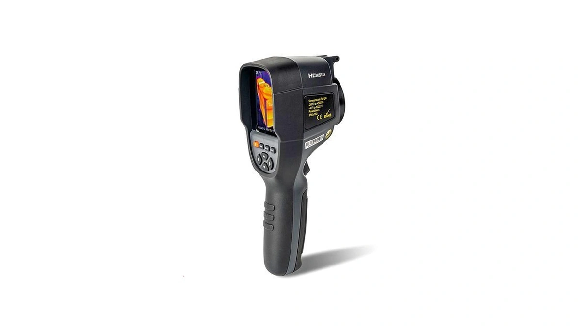 Hcmstar Thermal Imaging Camera, 320 X 240 Tisr Resolution, 256