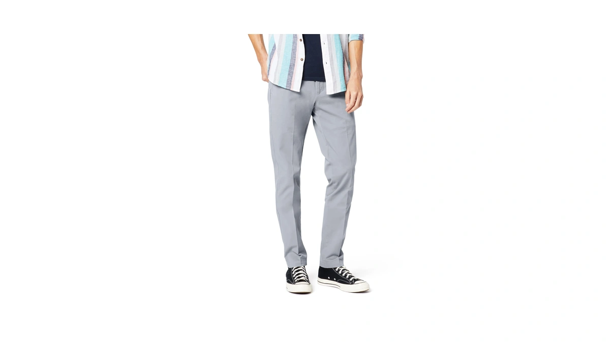 Dockers® Men's Workday Khaki Slim Fit With Smart 360 Flex™,