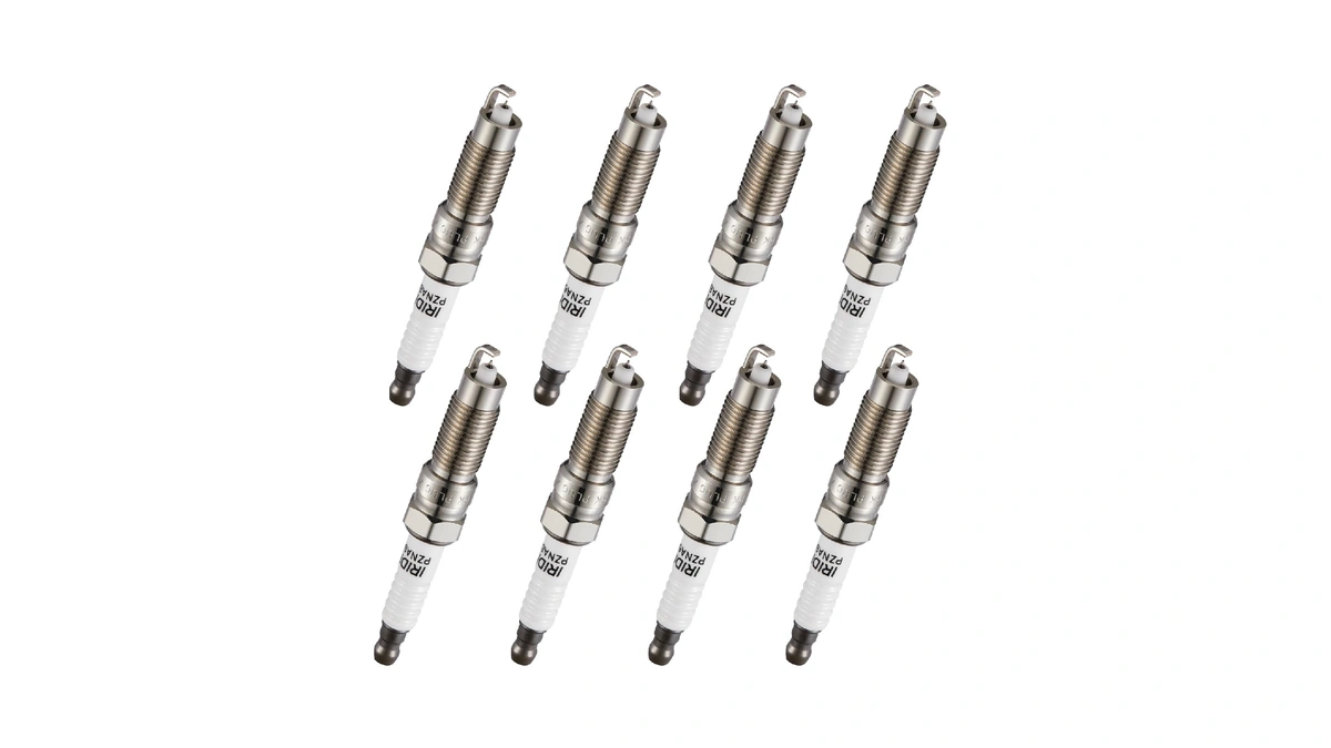 Bdfhyk Iridium Spark Plugs Sp509 Compatible With Mercury Mountaineer,compatible With