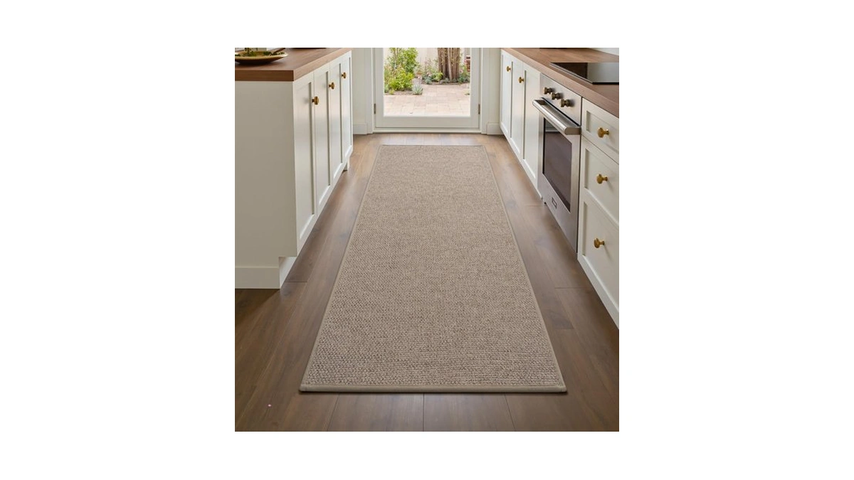 Resare Kitchen Rugs, Non Slip Kitchen Mats For Floor, Absorbent