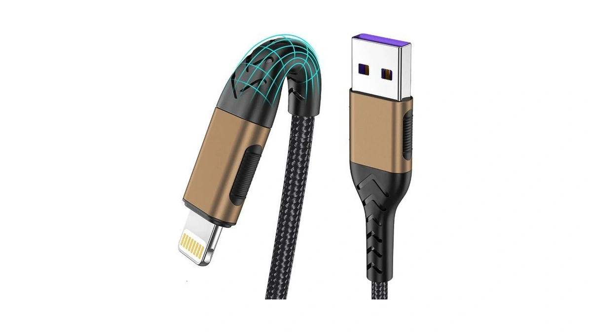 Durcord I Phone Charger, [mfi Certified] 3pack 6ft Usb A