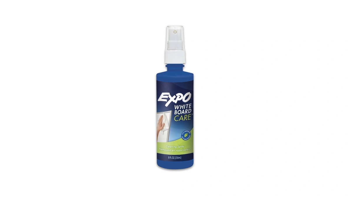Expo Dry Erase Whiteboard Cleaning Spray, 8oz - Calendar, Organization,