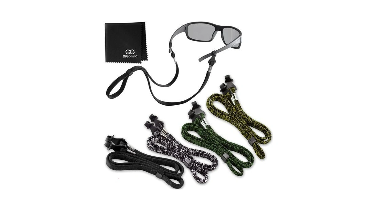 Sigonna Eye Glasses String Holder Strap - Eyeglass Straps Cords