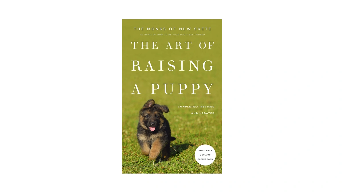 The Art Of Raising A Puppy (revised Edition)