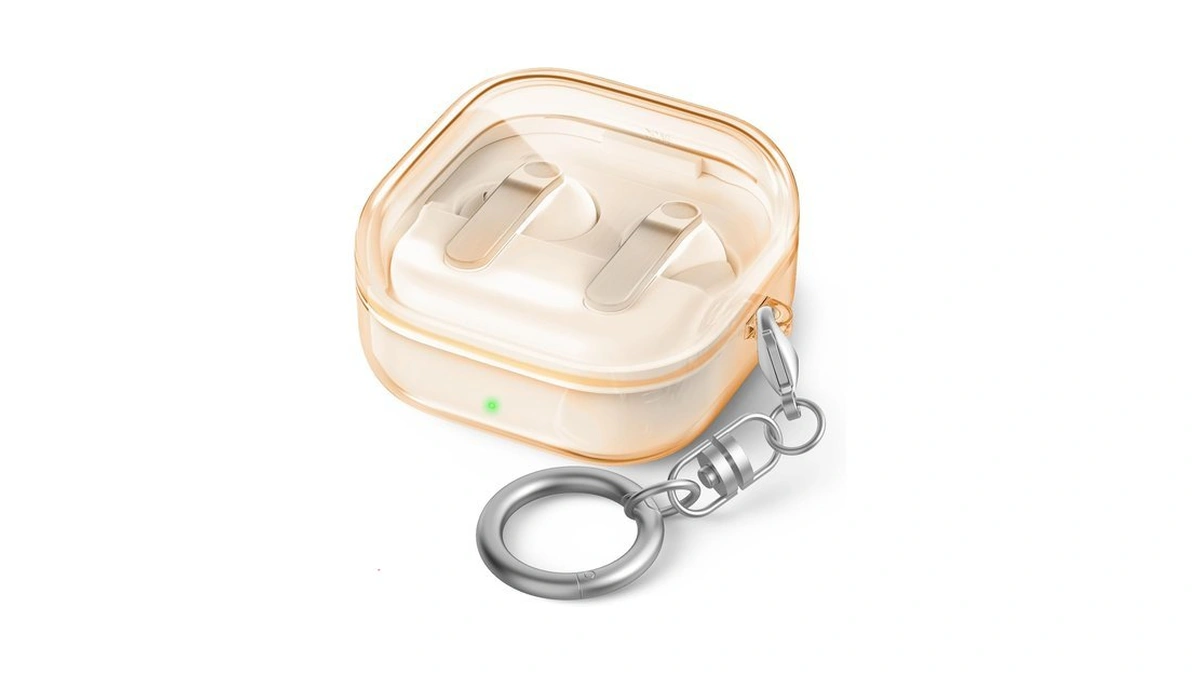 Ahastyle Clear Case For Samsung Galaxy Buds4 And Galaxy Buds4