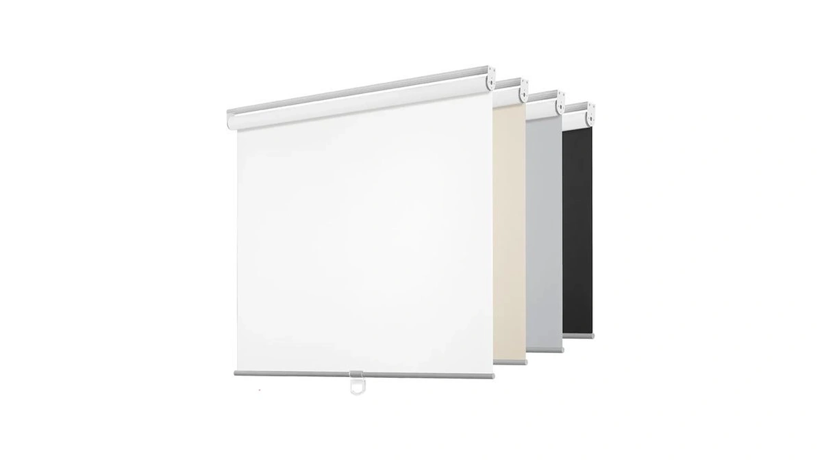 Chrisdowa Blackout Roller Shades,cordless Blinds For Indoor Windows