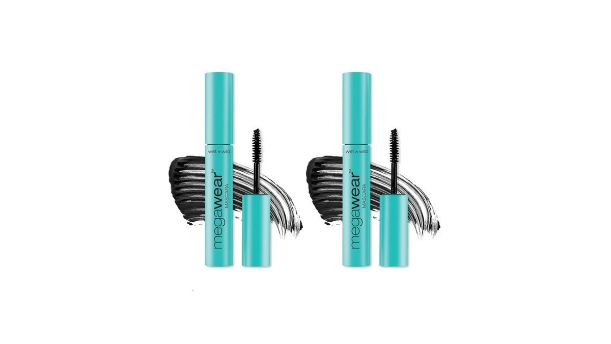 Wet N Wild Enhance And Define Megawear Mascara, Gentle Gel