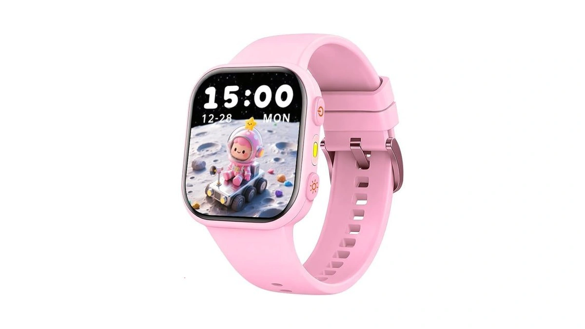Morepro Smart Watch For Kids No App No Phone Required,