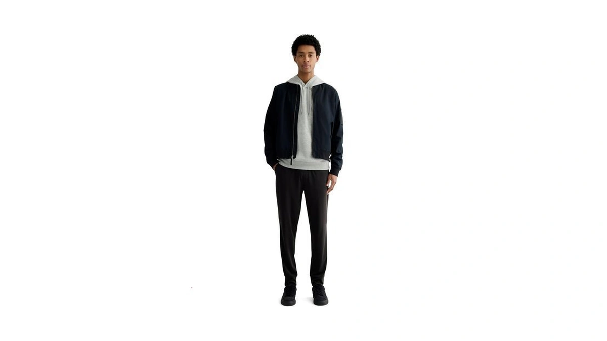 Amazon : Everlane The Off-duty Tech Jogger - Blac