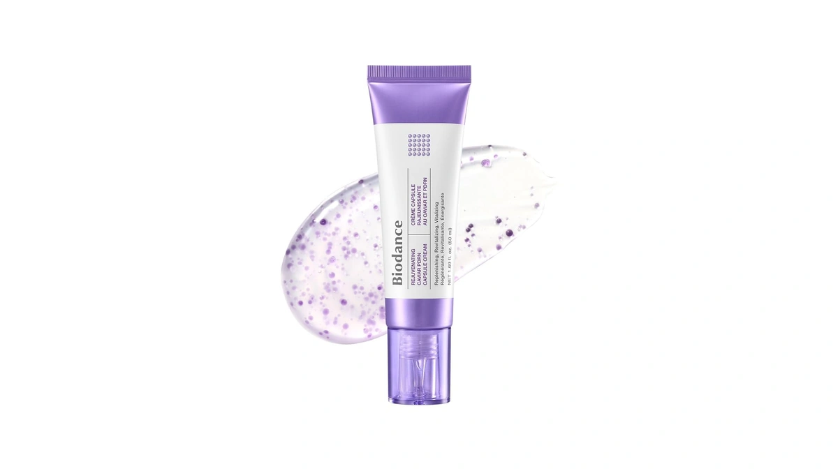 Amazon : Biodance Caviar Pdrn Capsule Cream, Face