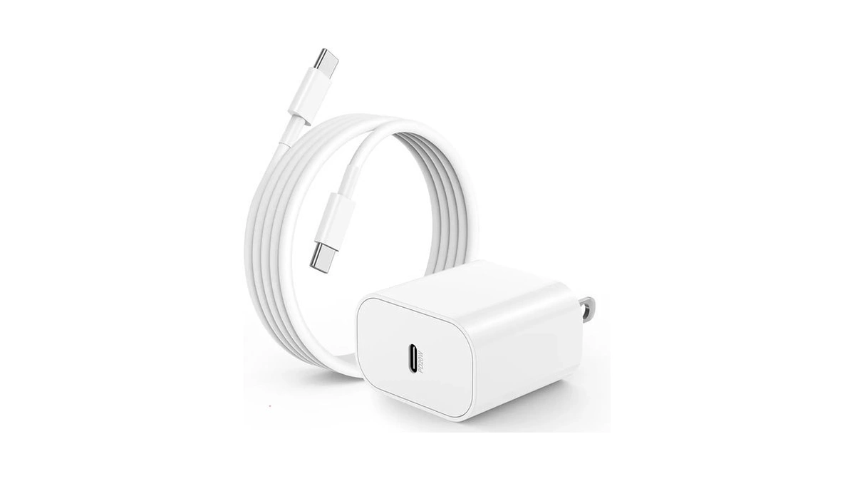 Iphone 17 16 15 Charger,20w Usb C Fast Charging Block