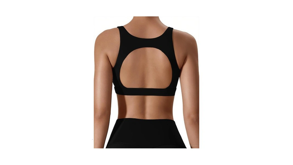 Amazon : Xunyu Sports Bras For Women Padded Open
