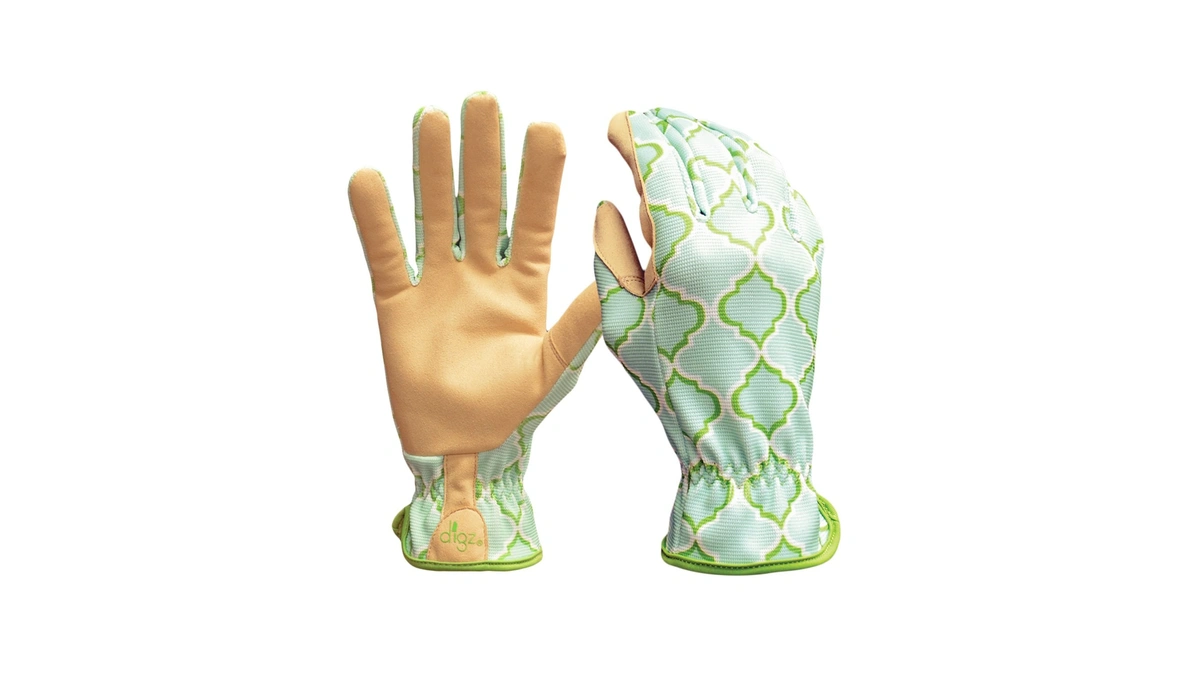 Digz Planter Pro Women's Gardening Gloves And Work Gloves With