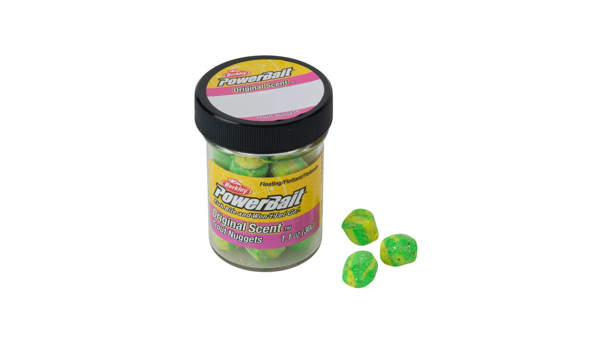 Amazon : Berkley Powerbait Power Nuggets Fishing