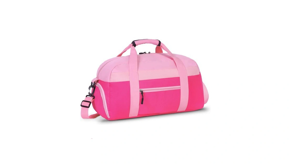 Woomada Kids Duffle Bag For Boys Or Girls, Kids Overnight