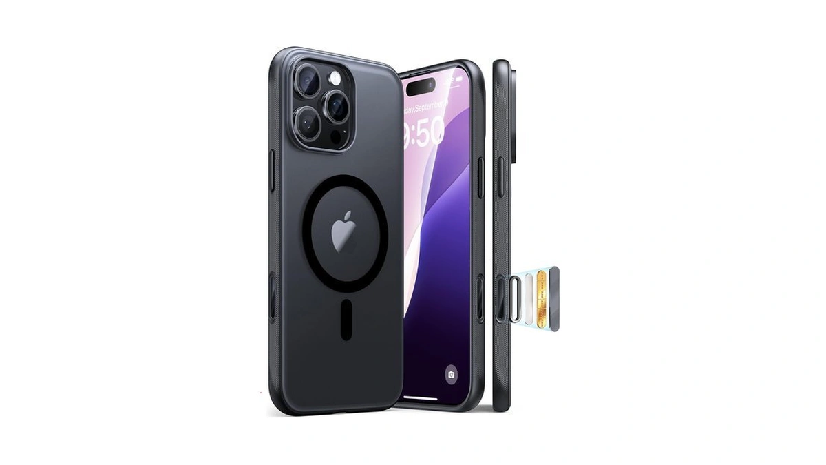 Maledan For Iphone 16 Pro Max Case - Magnetic 16