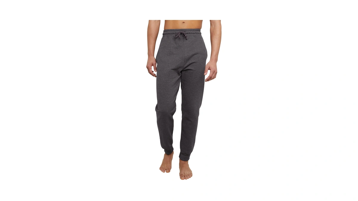 Amazon : Hanes Mens Ecosmart Jogger Sweatpants, M