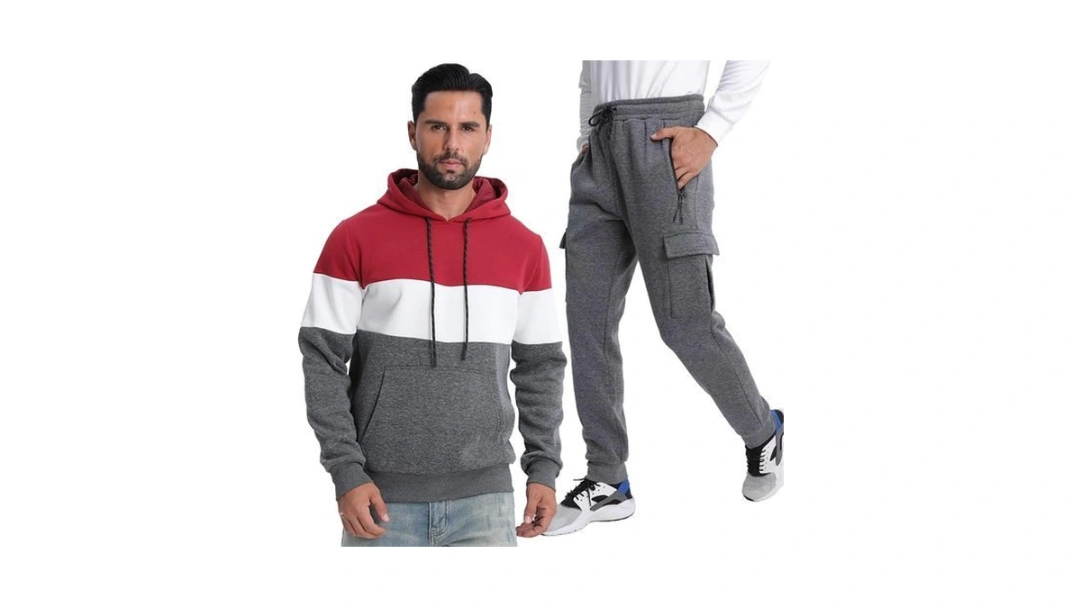 Amazon : Lololeneon Sweatsuits For Men Tracksuits