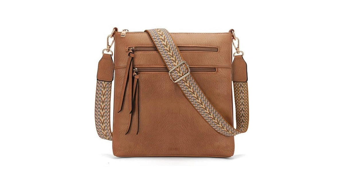 Gemiu Crossbody Purse For Travel Cross Body Purses For Woman