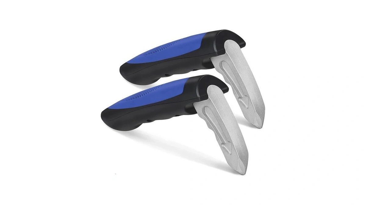 Milifox 2 Pack Car Door Assist Grab Handle For Elderly
