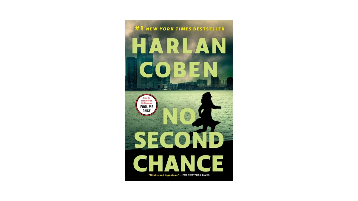 No Second Chance: A Suspense Thriller