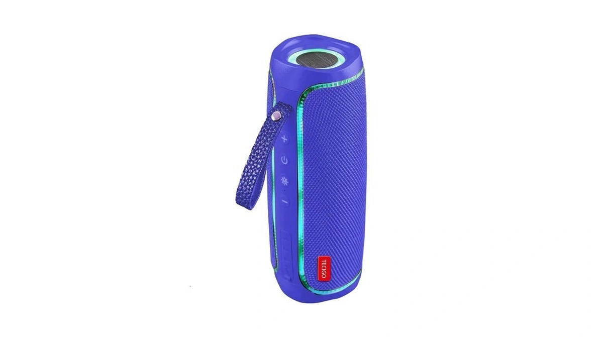 Tecigo Portable Bluetooth Speakers Long-lasting Wireless Bluetooth Speaker With Bluetooth