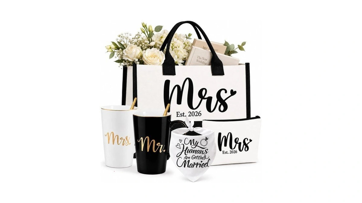 Bridal Shower Gifts For Bride To Be, Wedding Gift For