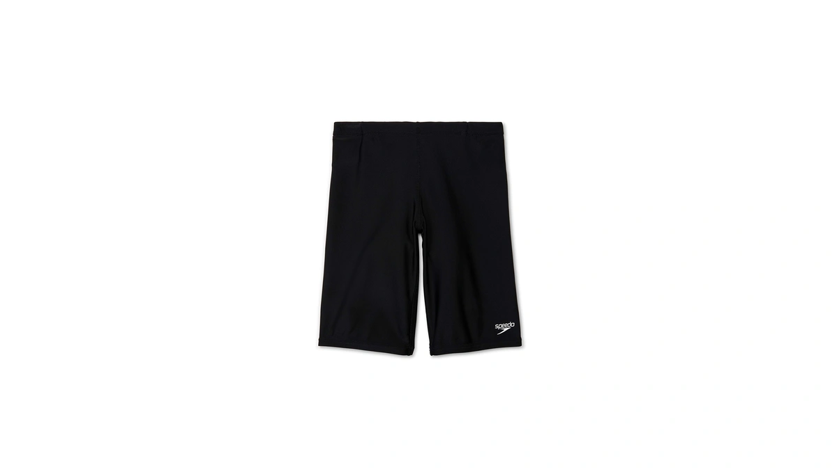 Speedo Boy's Swimsuit Jammer Begin To Swim Solid