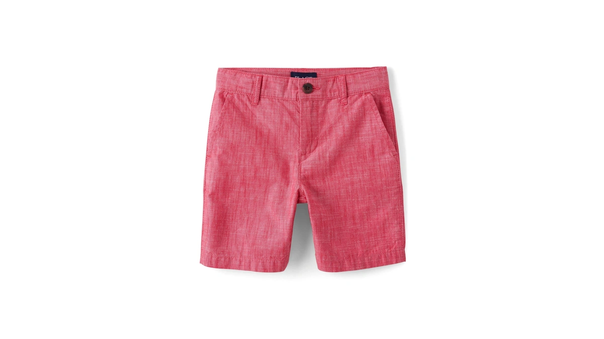 The Children's Place,boys,textured Chino Shorts,sunburn,16