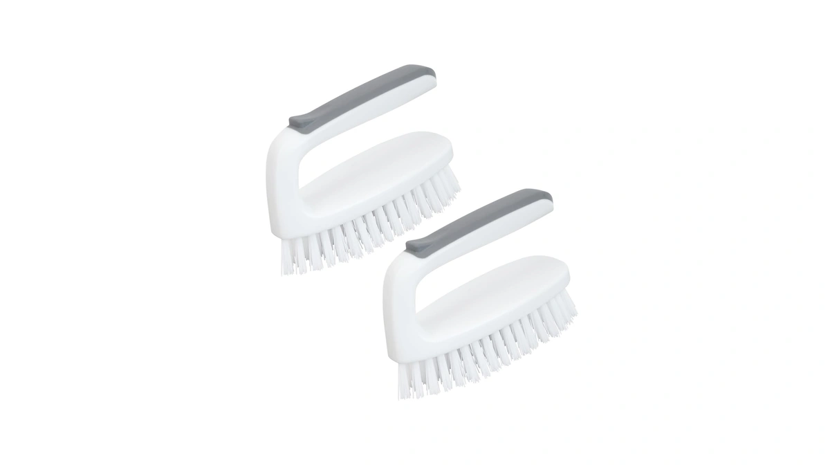 Celox Carpet Cleaning Brush, Heavy Duty Scrub Brush With Handle,