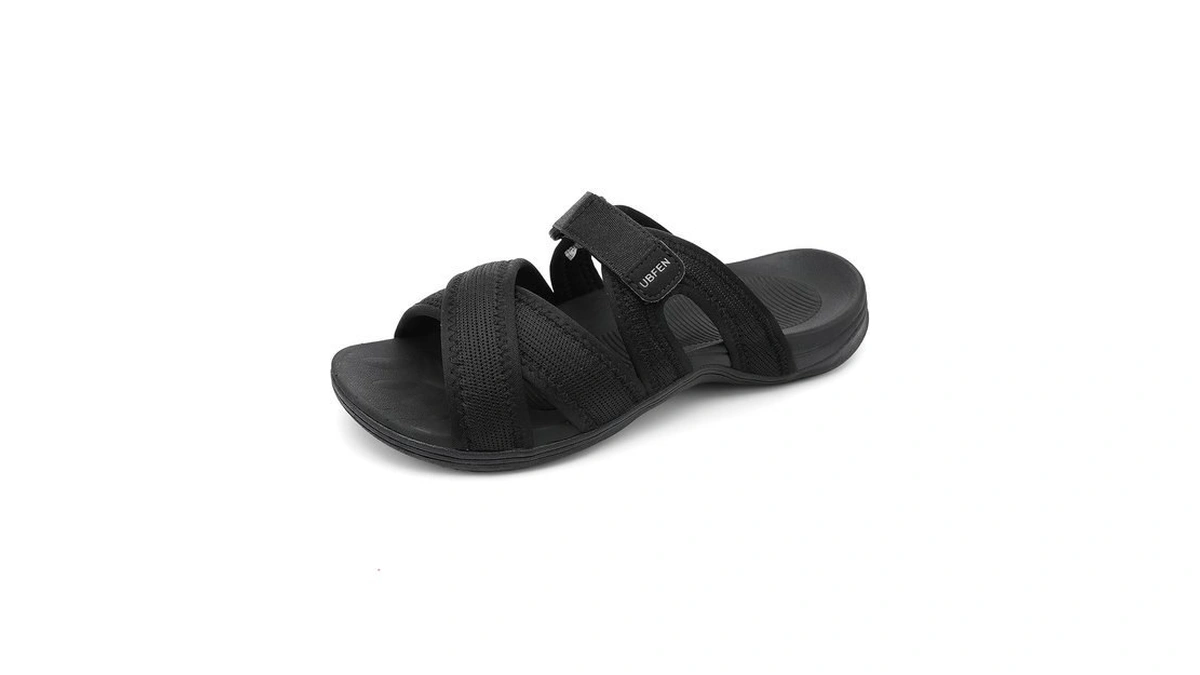 Ubfen Womens Walking Slides Sandals Comfortable