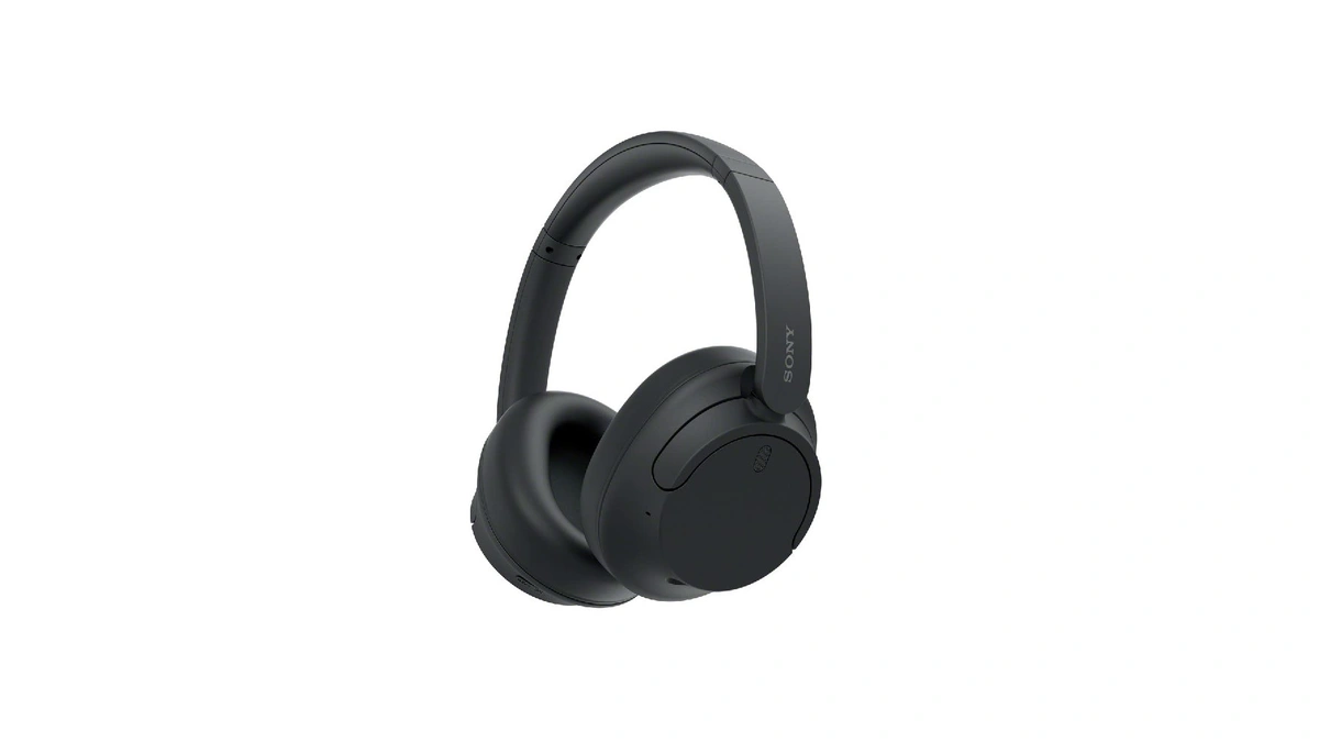 Sony Wh-ch720n Noise Canceling Wireless Headphones Bluetooth Over The Ear
