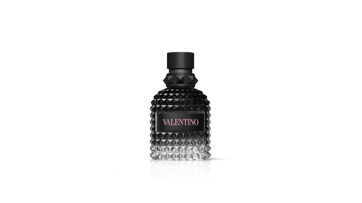 Valentino Uomo Born In Roma For Men 1.7 Oz Eau
