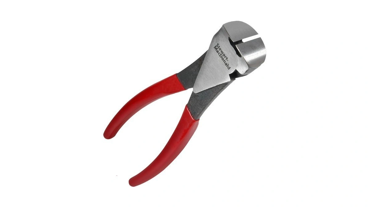 Stewmac Fret Cutter, Flush Cut Guitar Fretwork Cutters