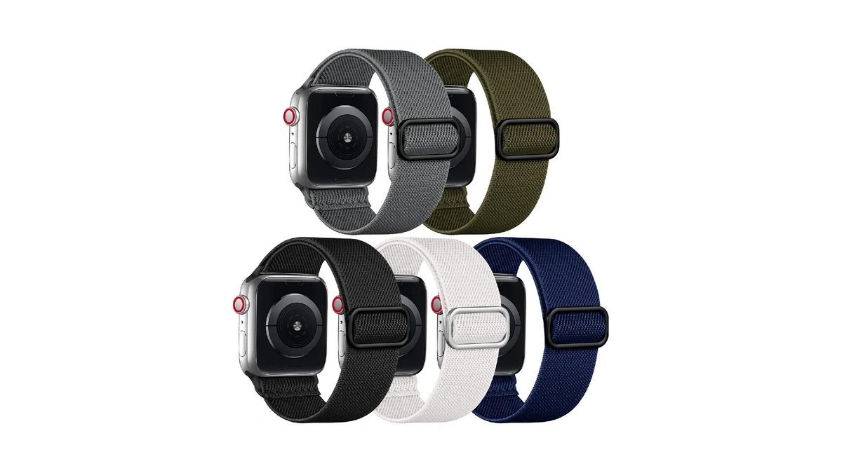 Adorve Compatible With Apple Watch Bands Ultra 3/2/1 49mm 46mm