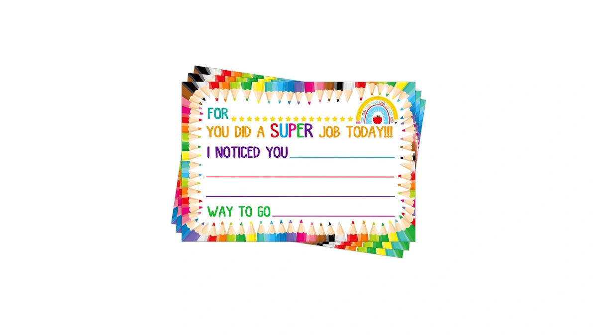 Amazon : Petcee 50pcs Good Behavior Cards - Teach