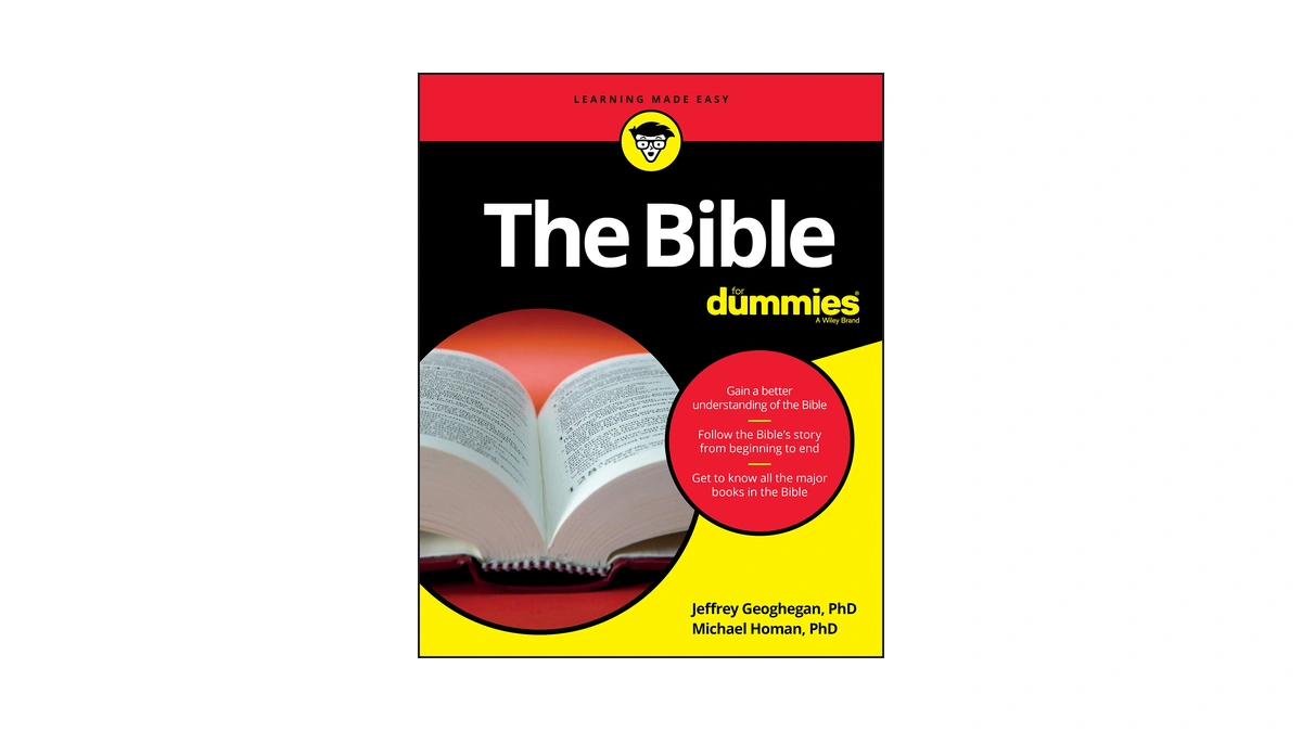 The Bible For Dummies (for Dummies (religion & Spirituality))