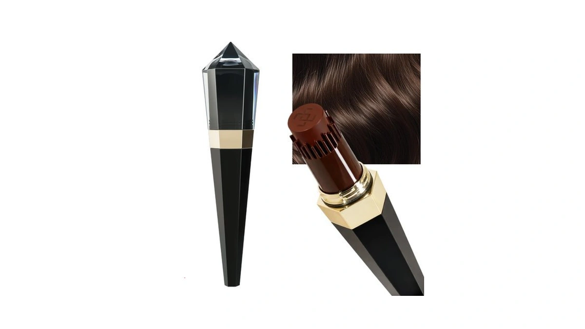 Hair Dye Comb For Gray Coverage, Instant Natural Hairline &