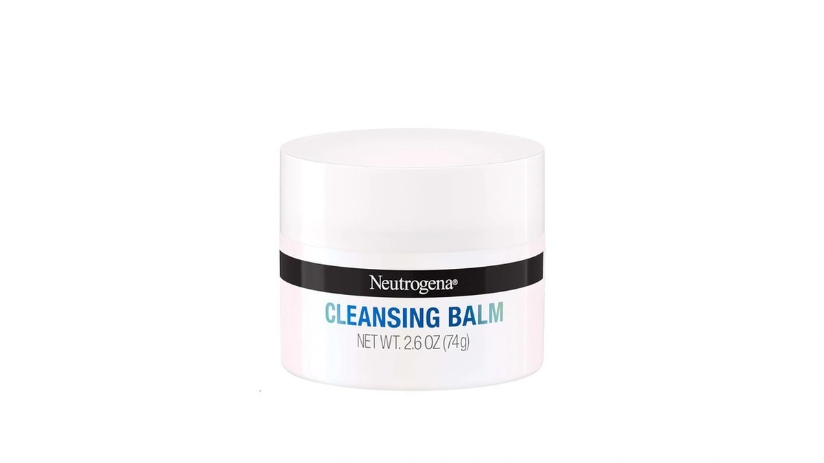 Neutrogena Makeup Melting Cleansing Balm, 2.6 Oz