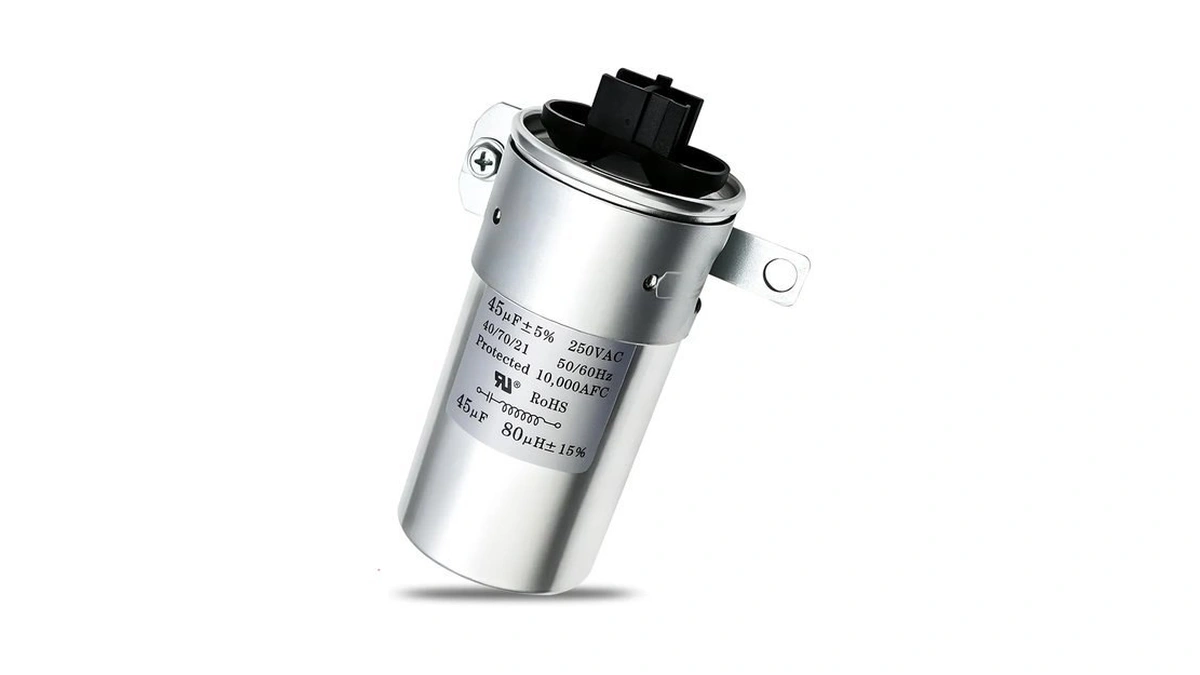 W11428524 Washer Run Capacitor W11162561 Compatible With Whirlpool Kenmore Maytag