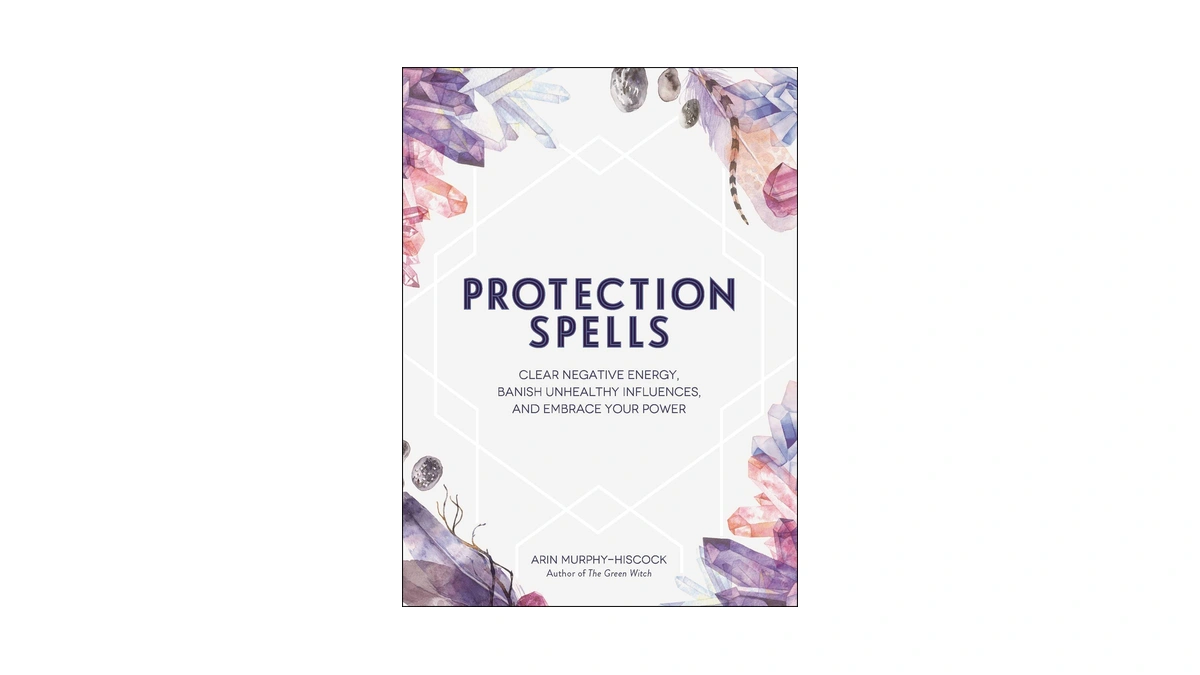 Amazon : Protection Spells: Clear Negative Energy