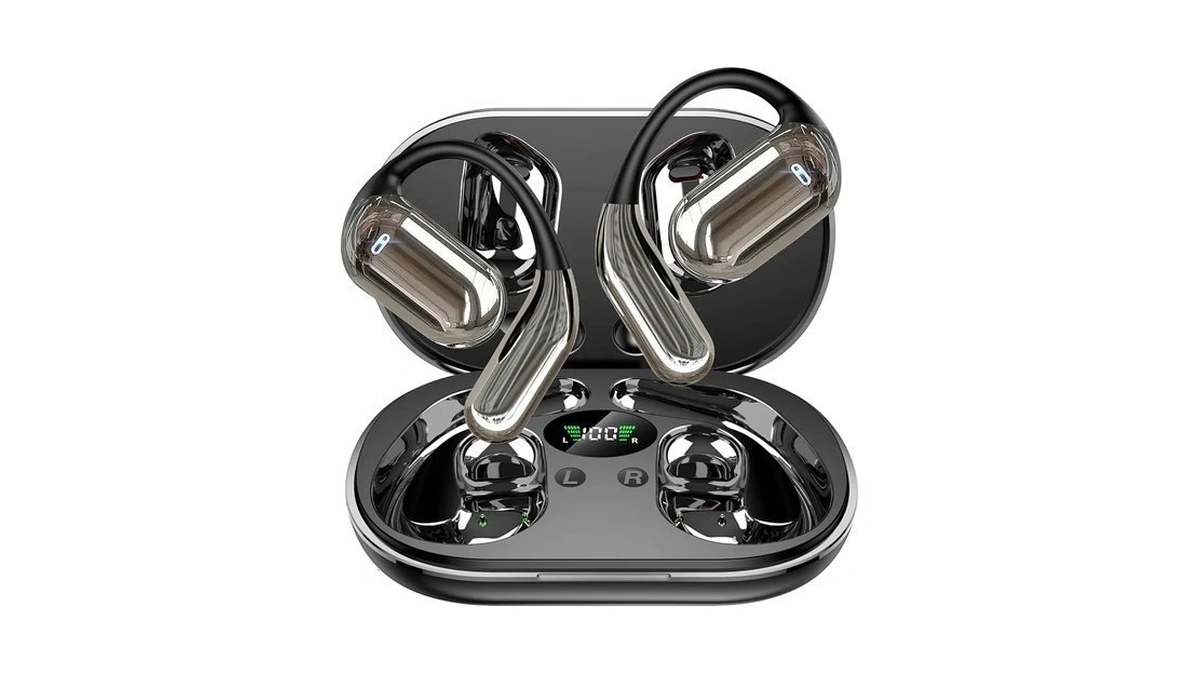 Weibeiqi Ai Translation Earbuds Real Time, 144 Language Translator Earbuds