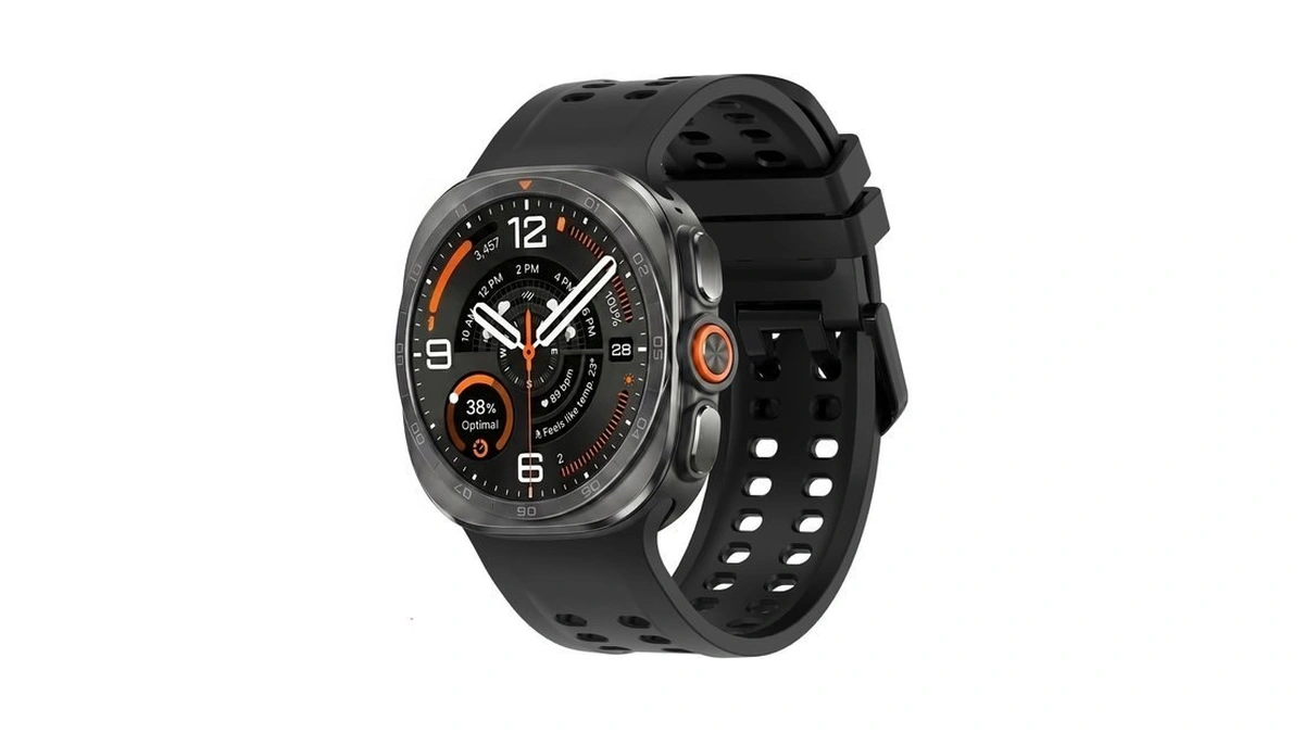 Bands Compatible With Samsung Galaxy Watch Ultra 2 Band (2026)