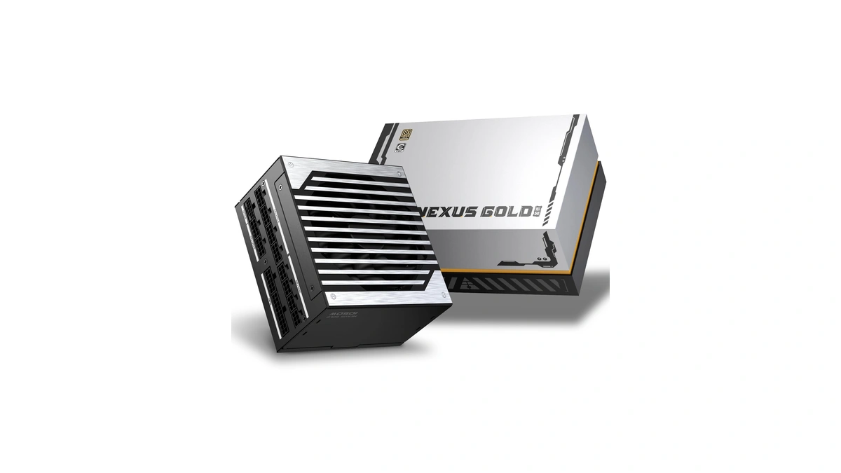Golden Field 1050w Power Supply Platinum Atx 3.1 Full Modular