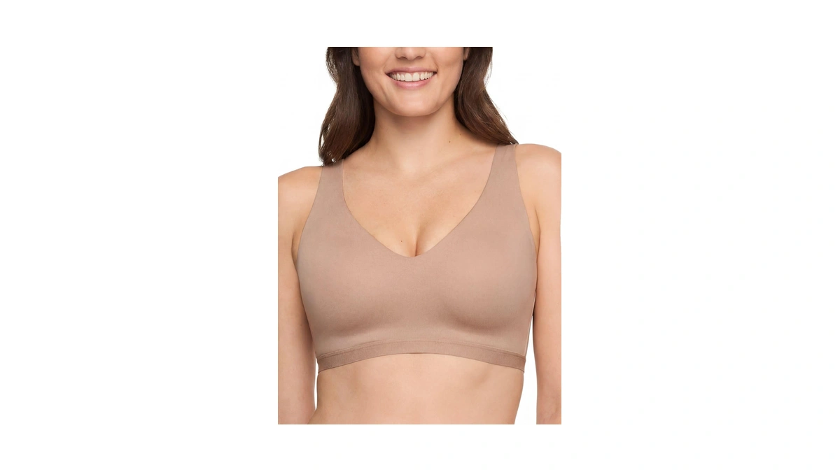 Warner's Womens Cloud 9 Super Soft, Smooth Invisible Look Wireless
