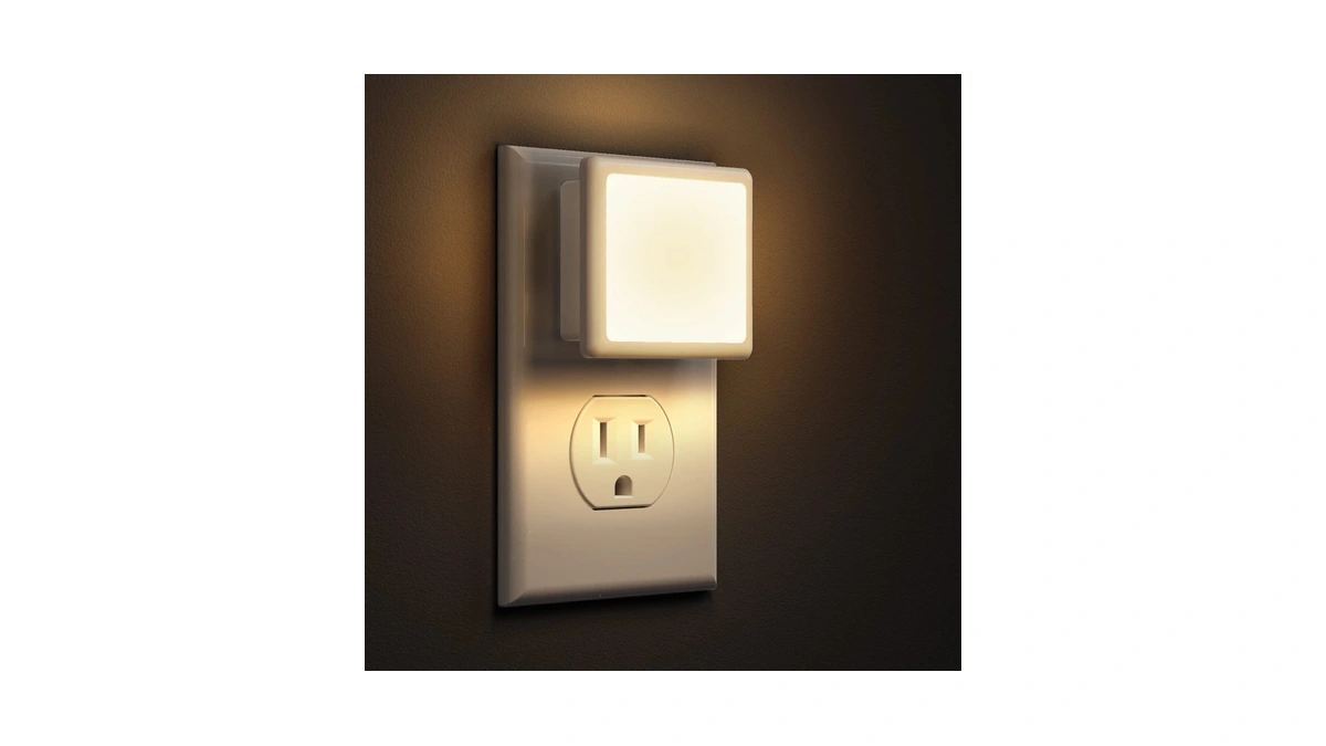 Amazon : L Lohas Led Night Lights Plug Into Wall